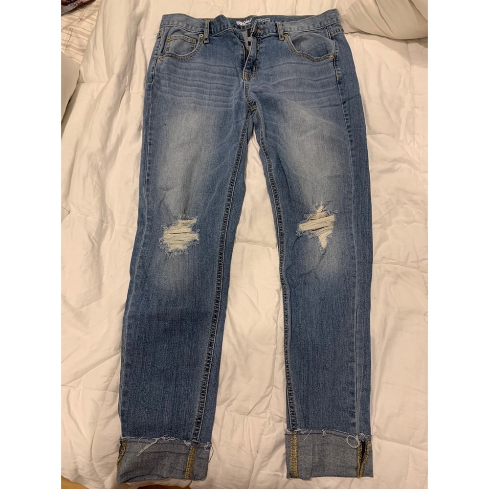 Mossimo boyfriend jeans